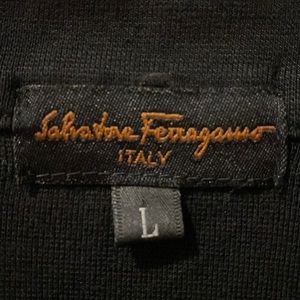 Salvatore Ferragamo Jacket from Italy